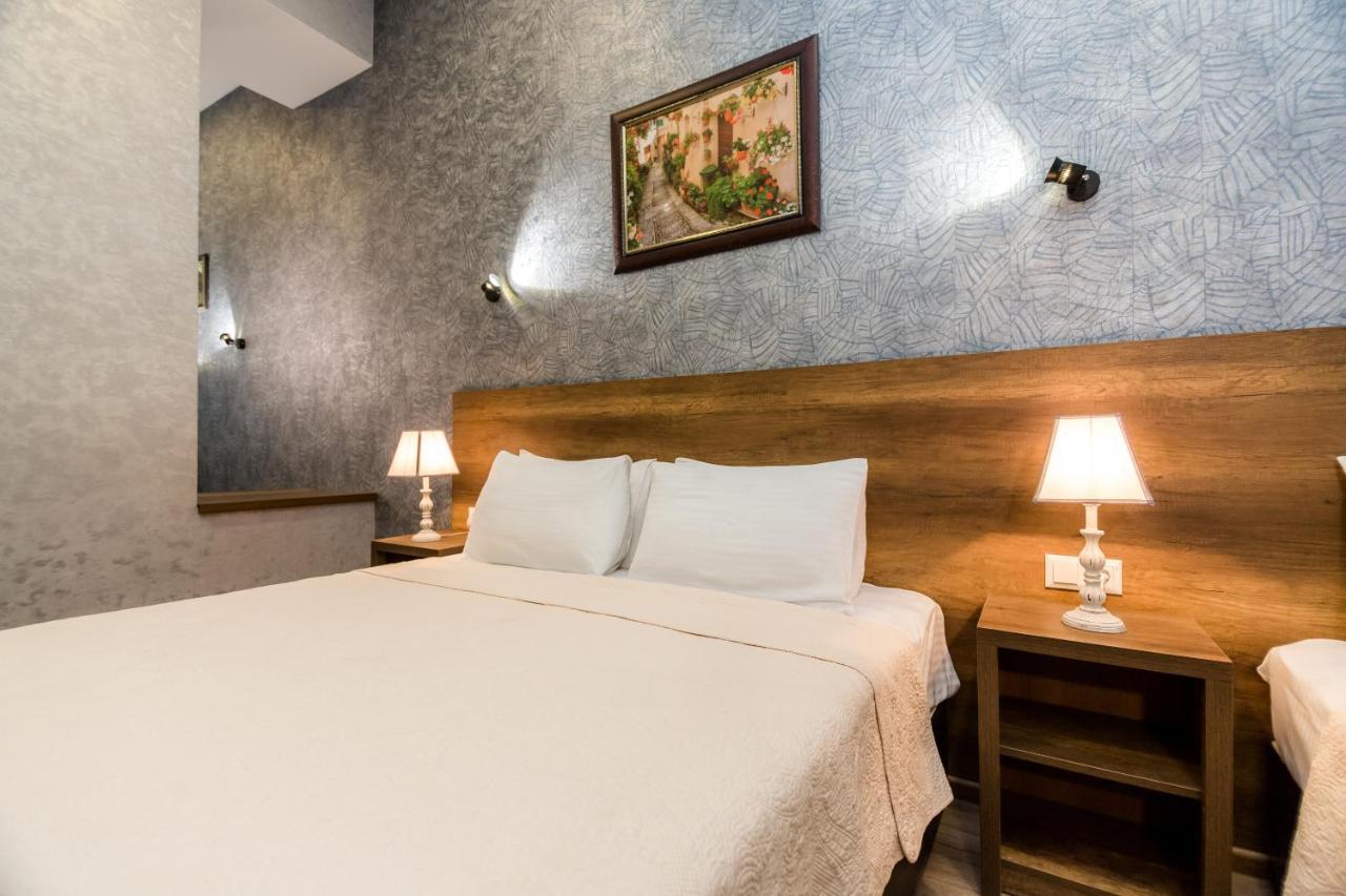 Hotel Angel Tbilissi Extérieur photo
