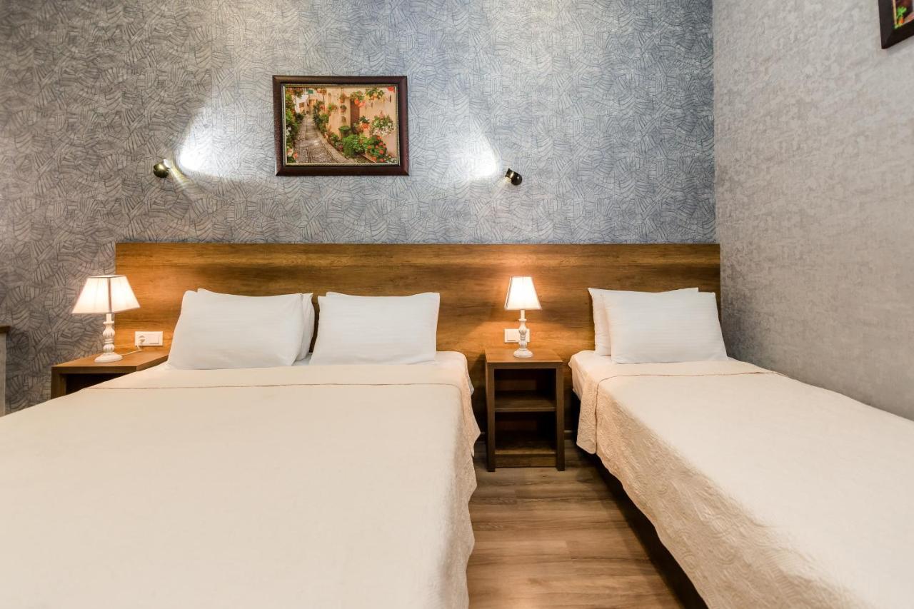 Hotel Angel Tbilissi Extérieur photo