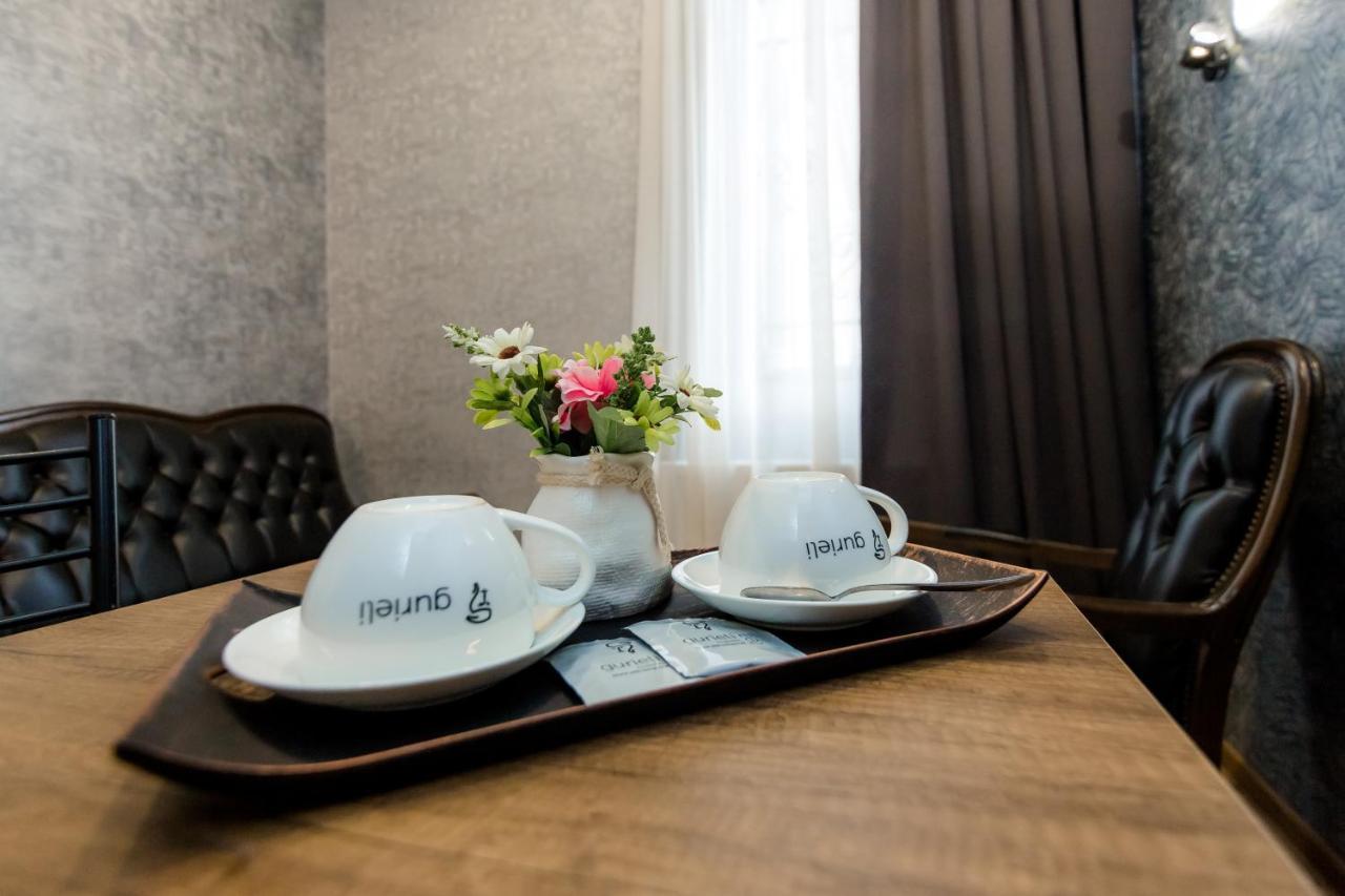 Hotel Angel Tbilissi Extérieur photo
