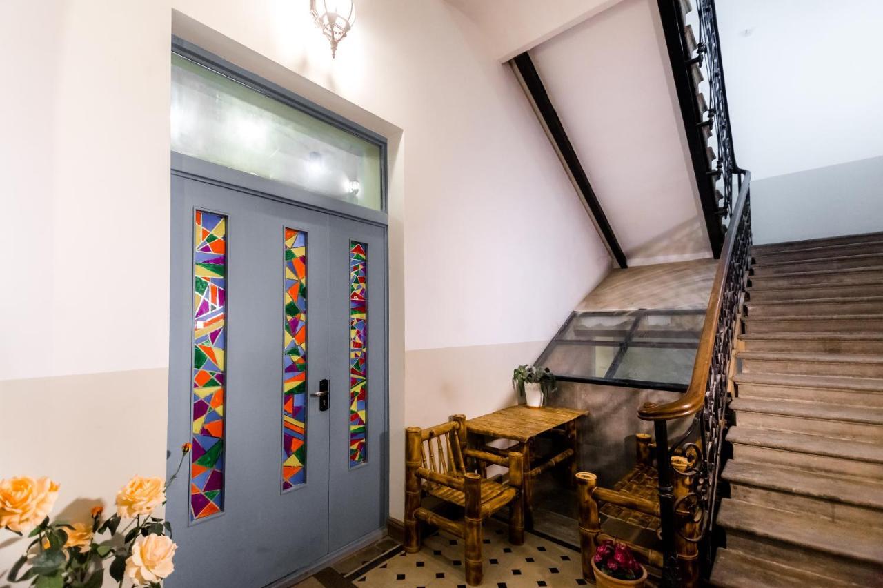 Hotel Angel Tbilissi Extérieur photo