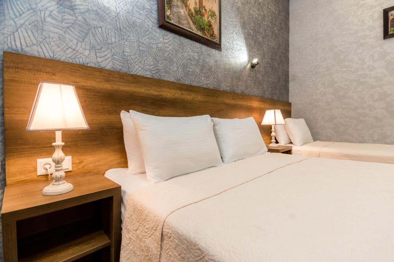 Hotel Angel Tbilissi Extérieur photo