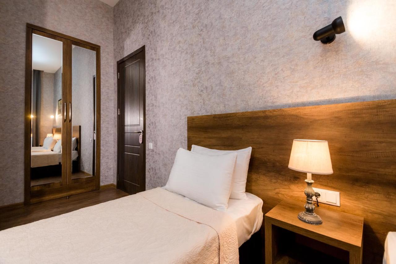 Hotel Angel Tbilissi Extérieur photo