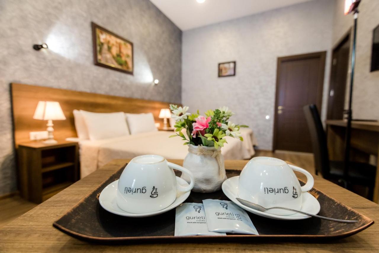 Hotel Angel Tbilissi Extérieur photo