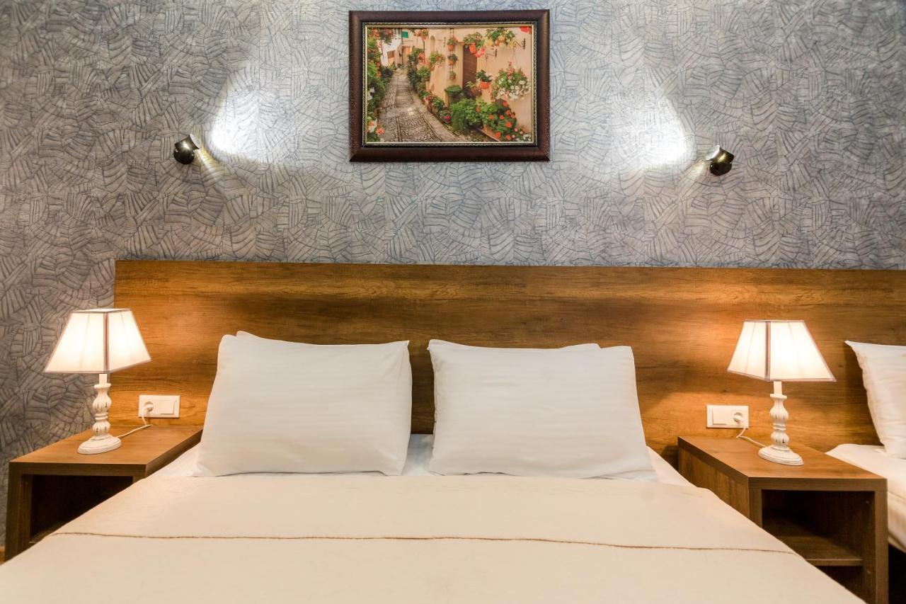 Hotel Angel Tbilissi Extérieur photo