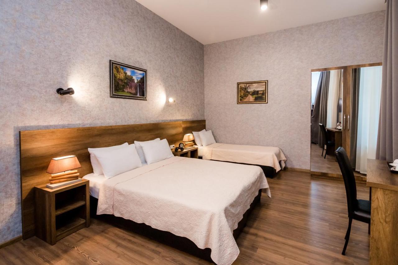 Hotel Angel Tbilissi Extérieur photo