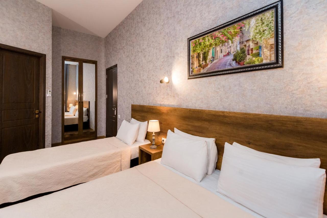 Hotel Angel Tbilissi Extérieur photo