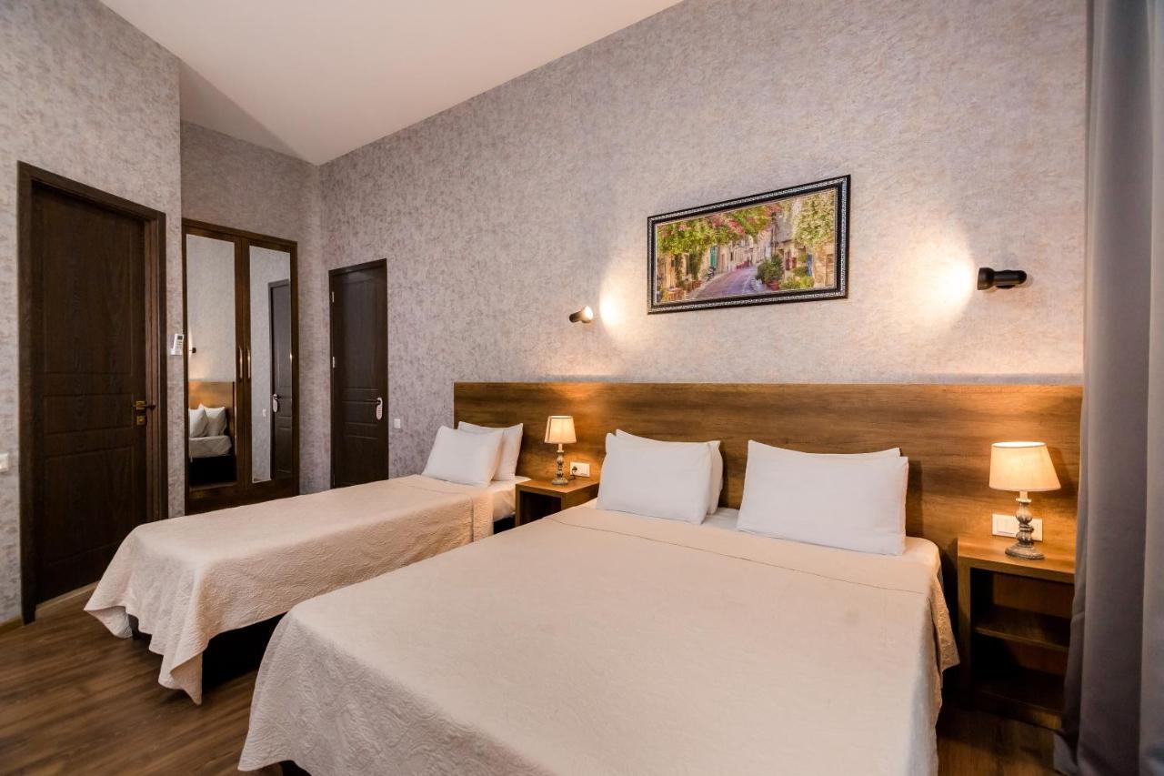 Hotel Angel Tbilissi Extérieur photo
