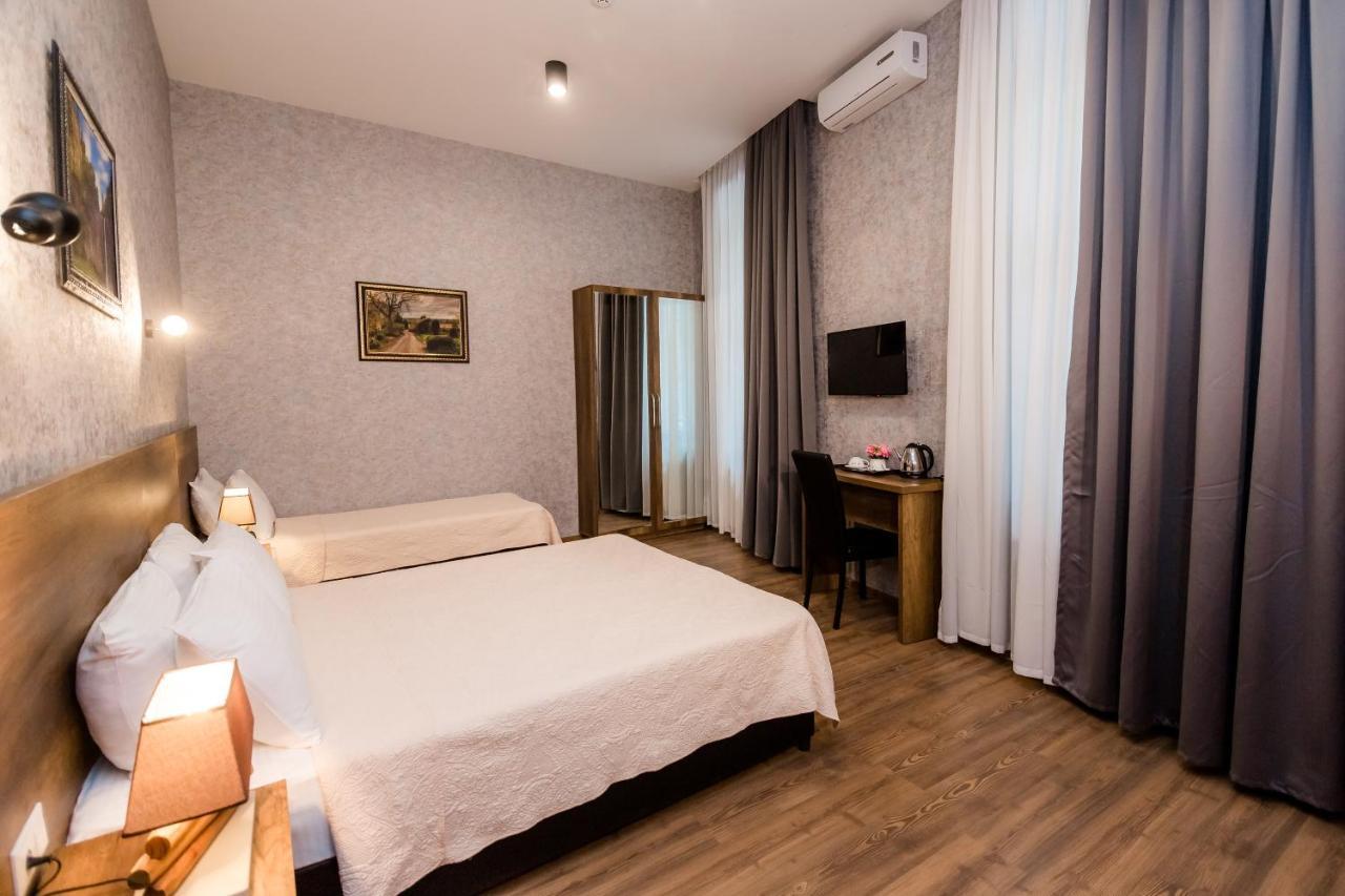 Hotel Angel Tbilissi Extérieur photo
