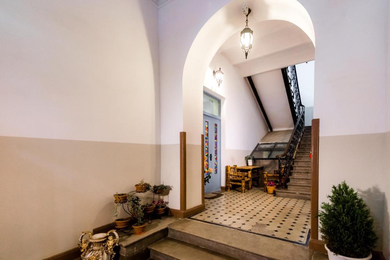 Hotel Angel Tbilissi Extérieur photo