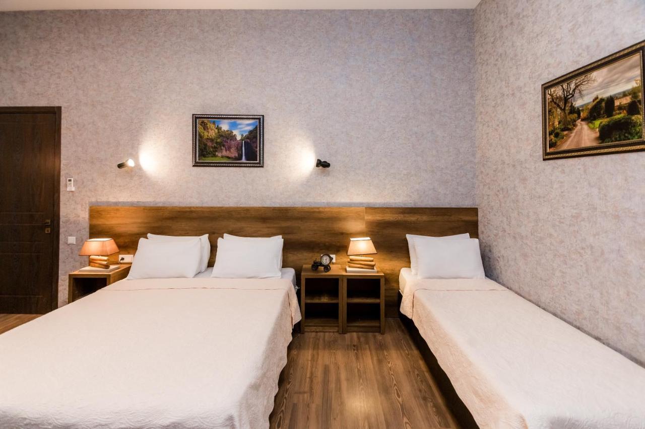 Hotel Angel Tbilissi Extérieur photo