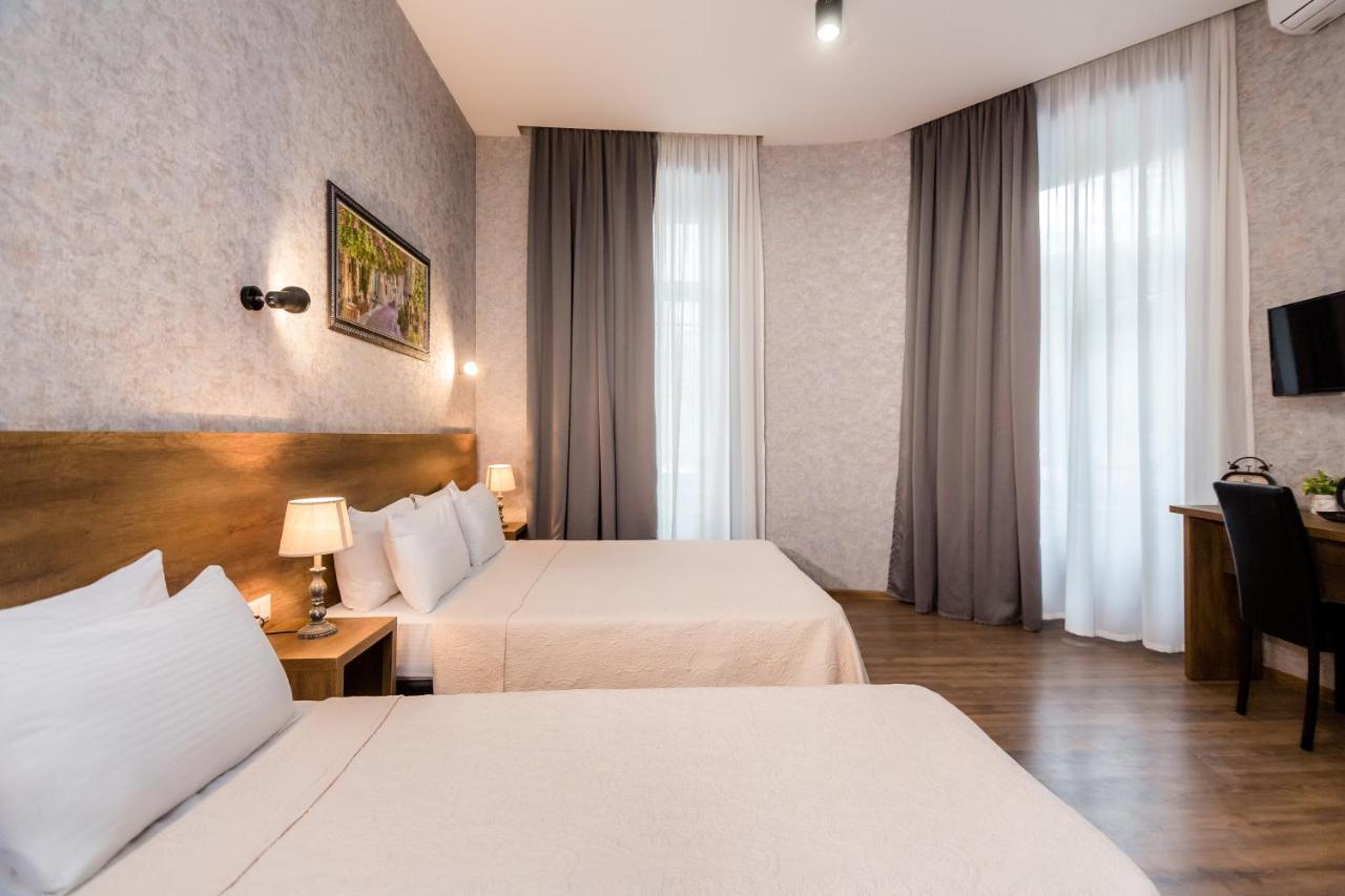 Hotel Angel Tbilissi Extérieur photo