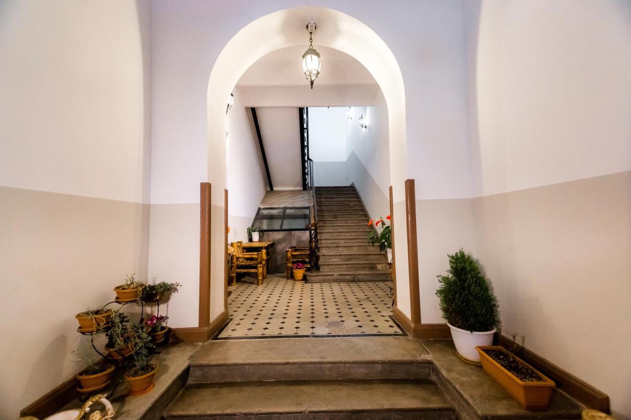 Hotel Angel Tbilissi Extérieur photo