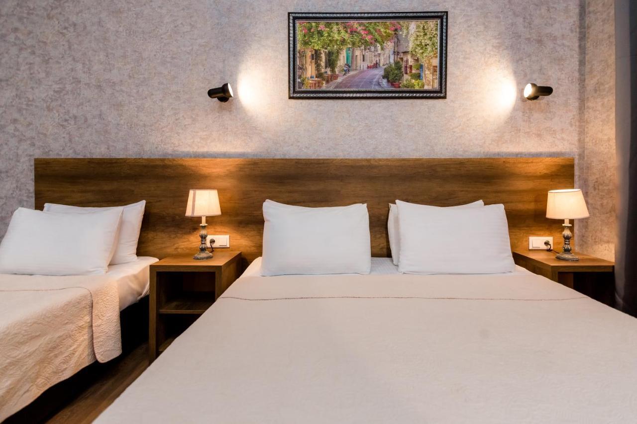 Hotel Angel Tbilissi Extérieur photo
