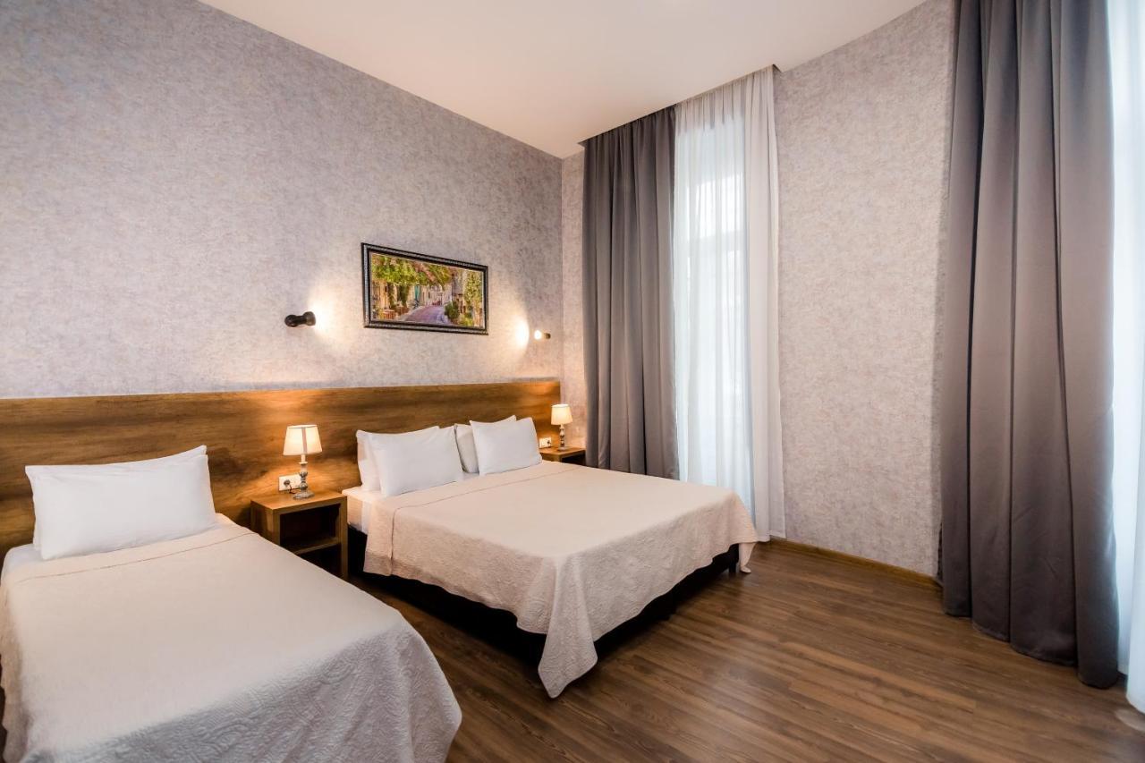 Hotel Angel Tbilissi Extérieur photo