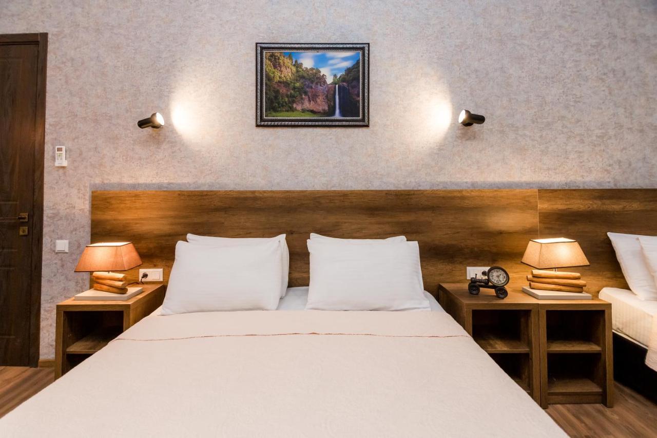 Hotel Angel Tbilissi Extérieur photo