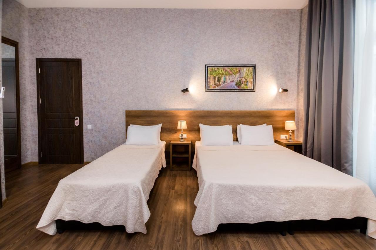 Hotel Angel Tbilissi Extérieur photo