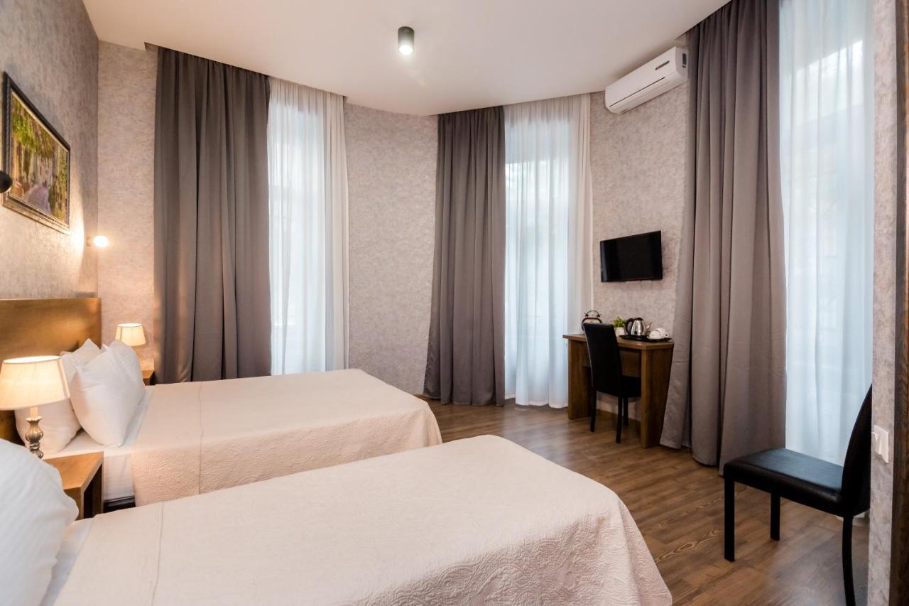 Hotel Angel Tbilissi Extérieur photo