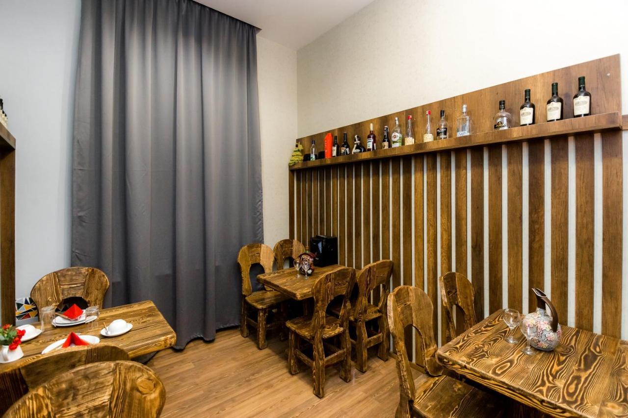Hotel Angel Tbilissi Extérieur photo
