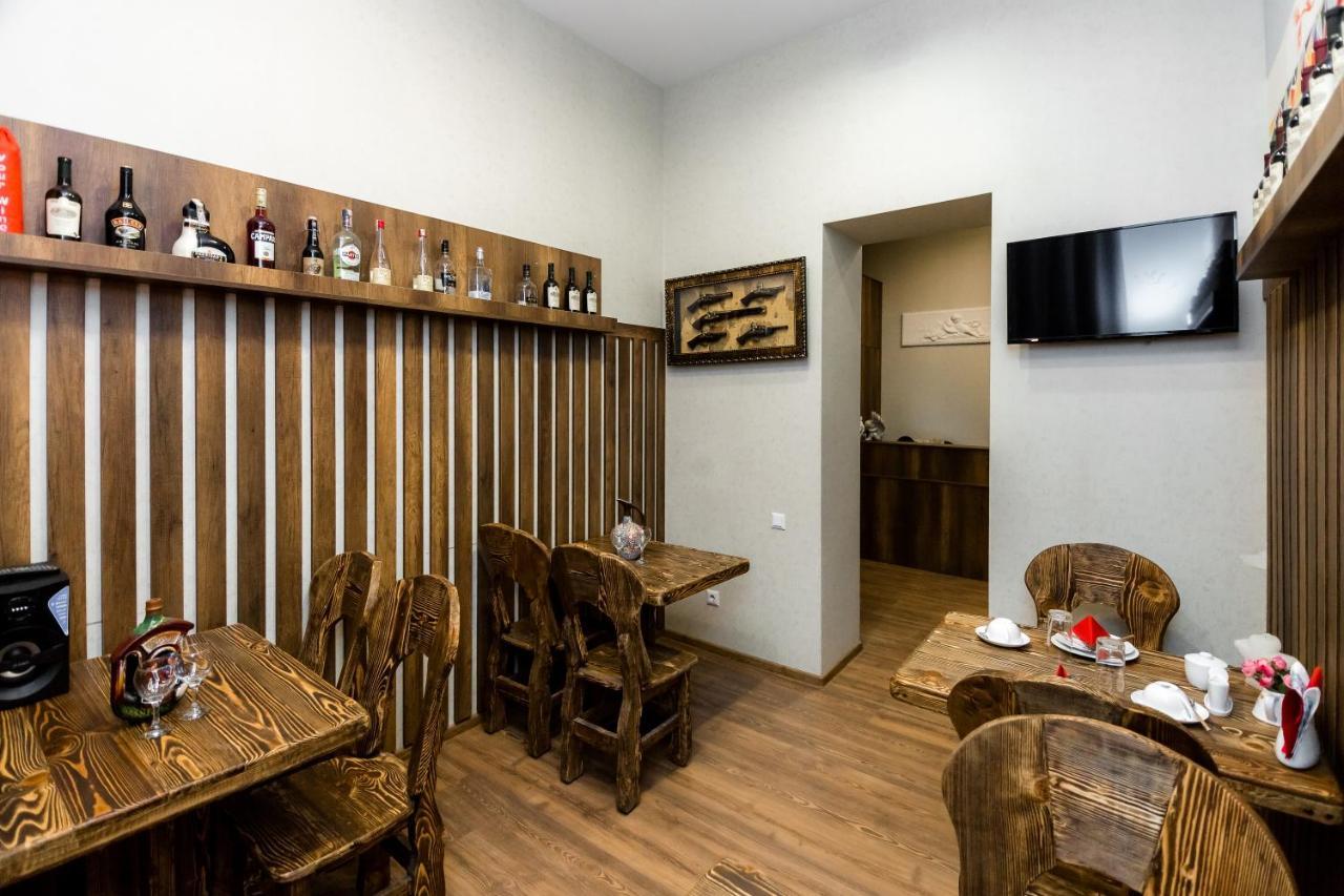 Hotel Angel Tbilissi Extérieur photo
