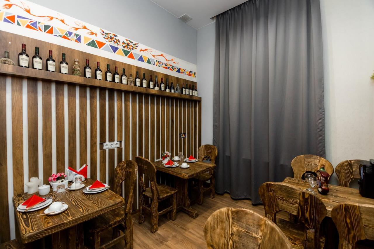 Hotel Angel Tbilissi Extérieur photo