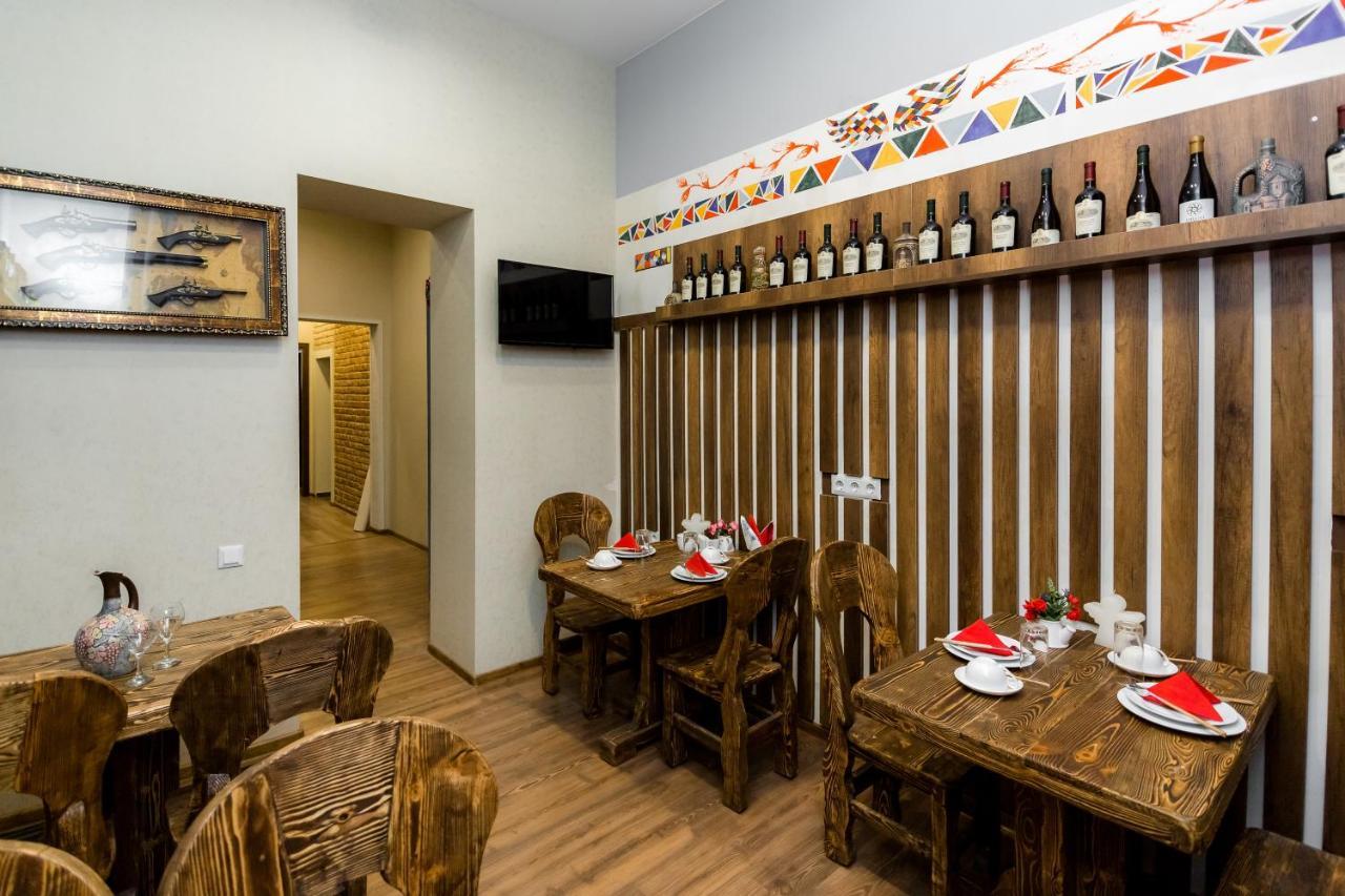 Hotel Angel Tbilissi Extérieur photo