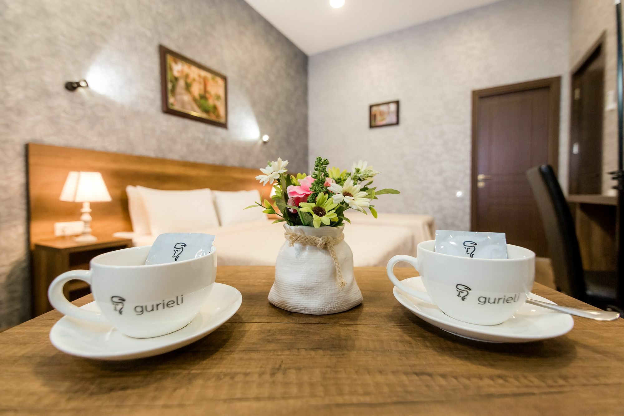 Hotel Angel Tbilissi Extérieur photo